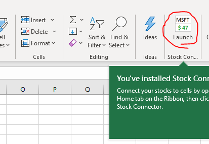 learning excel on a mac is worthless for finance