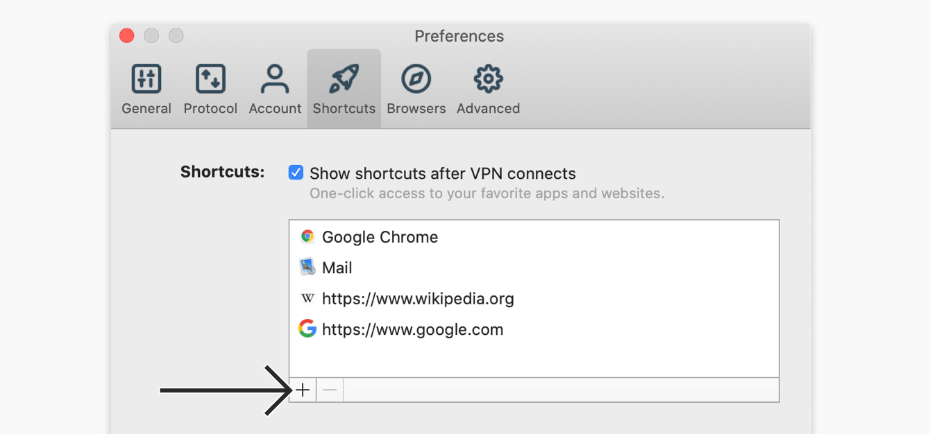 best mac settings for expressvpn